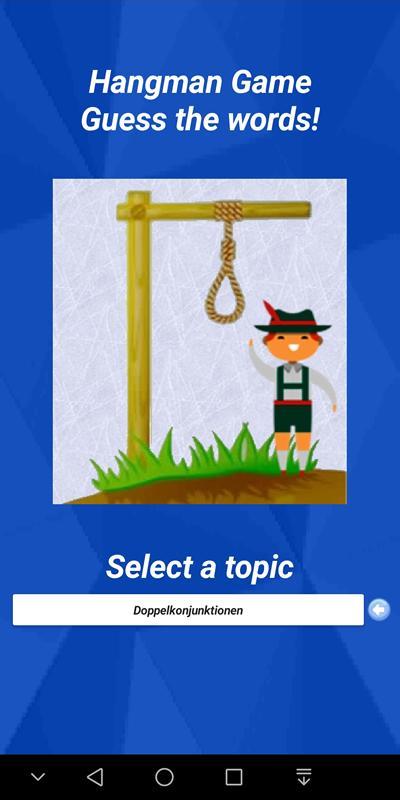 Learn German: Guess the words! for Android - APK Download