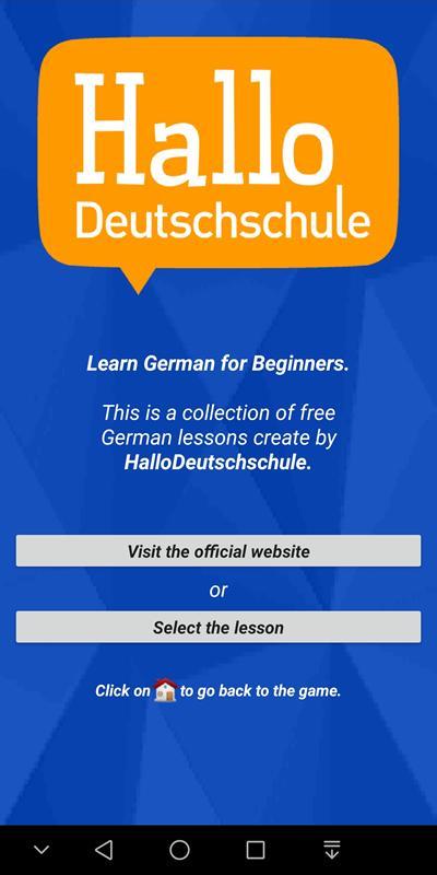 Learn German: Guess the words! for Android - APK Download
