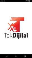 Tek Dijital Öğrenci Affiche