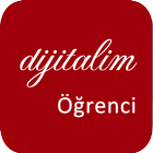 Dijitalim Öğrenci आइकन