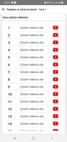 Şenol Hoca Çözümler 스크린샷 3
