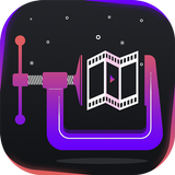 Compress Video आइकन