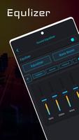 Sound Equlizer Enhancer ảnh chụp màn hình 1