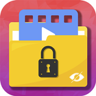 Video Locker-Video Hider 아이콘