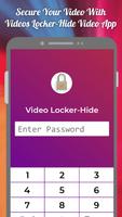 Video Locker-Video Hider 포스터