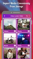 Video Locker-Video Hider 스크린샷 1