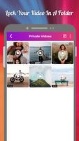 Video Locker-Video Hider 스크린샷 2