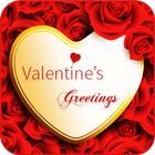 Valentine Greetings أيقونة