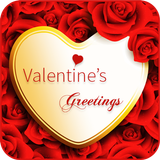 آیکون‌ Valentine Greetings