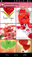 Valentine Greetings تصوير الشاشة 3