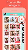 Photo Frames Collection – Stickers & Collage screenshot 1