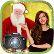 Selfie dengan Santa Claus - Natal Photo Editor
