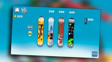 Snowboard Racing – Road Draw Sport Games screenshot 1