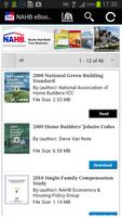 NAHB eBooks screenshot 1