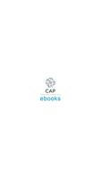 CAP ebooks الملصق