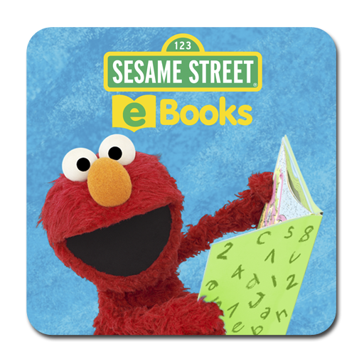 Sesame Street eBooks