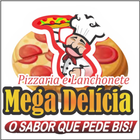 Mega Delícia Pizzaria icône