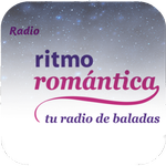Radio ritmo romántica icon