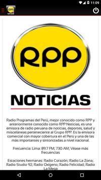 Radio Rpp en Vivo APK pour Android Télécharger