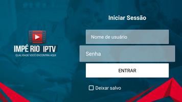 IMPÉRIO  IPTV スクリーンショット 1