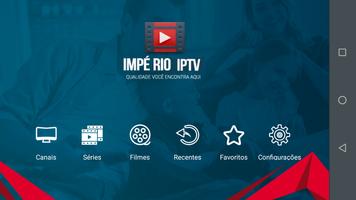 2 Schermata IMPÉRIO IPTV-F