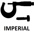 Imperial micrometer icône