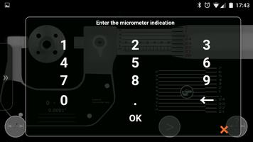 Imperial micrometer syot layar 2