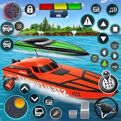 クレイジー ボート レース： ボート ゲーム アプリダウンロード