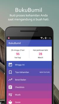BukuBumil 海报