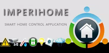 ImperiHome – Smart Home & Smart City Management