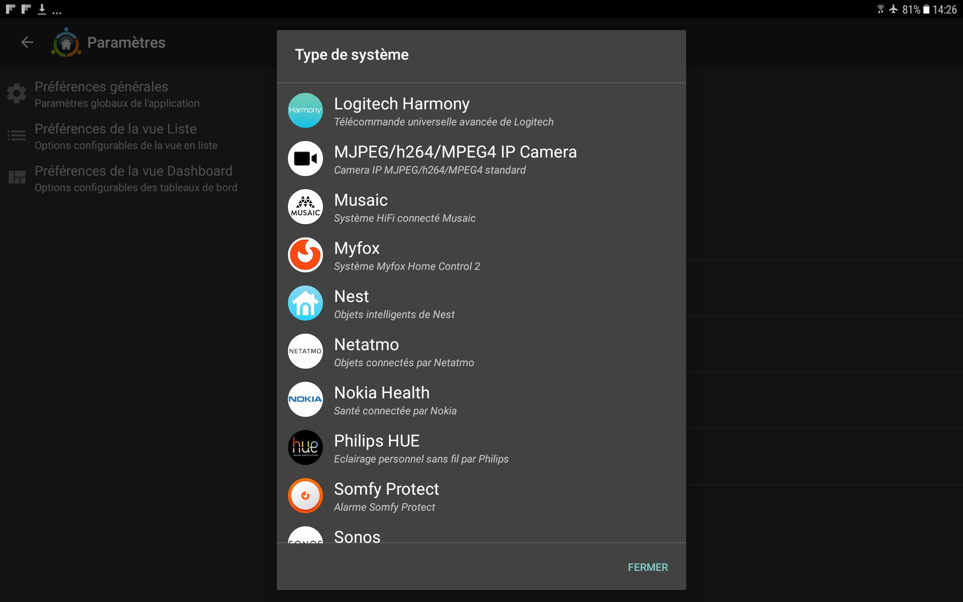 ImperiHome pour Android - Téléchargez l'APK ImperiHome pour Android - Téléchargez l'APK -