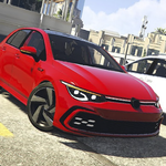 Golf GTI Racing: Car Driver icon