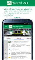 Nacional App screenshot 1