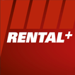 Rental+-icoon