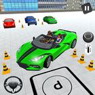Luxury Car Parking :Car Games icône