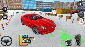 Luxury Car Parking :Car Games تصوير الشاشة 3