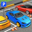Car Parking :Car jam puzzle icône