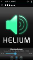 Helium Streamer capture d'écran 2