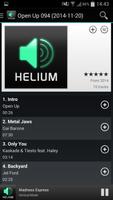 Helium Streamer capture d'écran 3