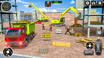 City Construction Simulator ảnh chụp màn hình 3