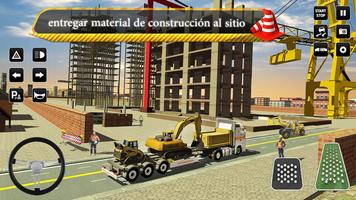 ciudad construcción simulador captura de pantalla 1