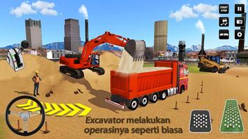 kota konstruksi simulator screenshot 3