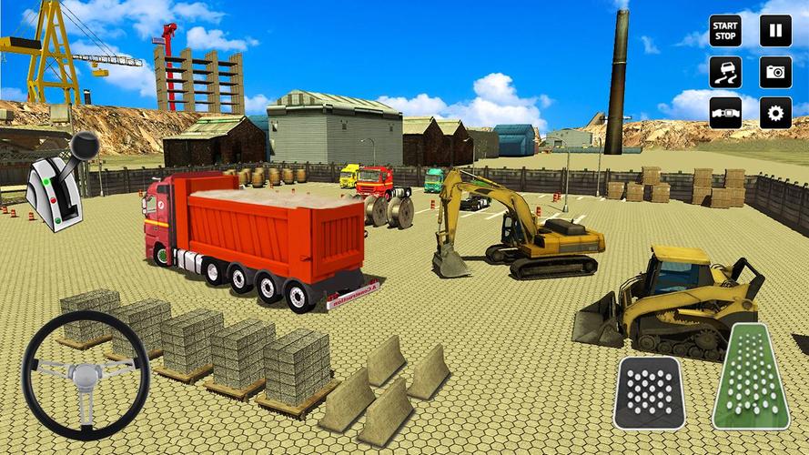 無料で 市 建設 シミュレーター フォークリフト トラック ゲーム アプリの最新版 Apk3 39をダウンロードー Android用 Apkshortname Apk の最新バージョンをダウンロード Apkfab Com Jp