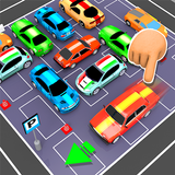 Car Escape Traffic Puzzle Game icon
