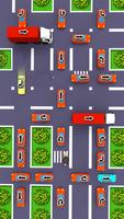 Car Escape Traffic Puzzle Game poster