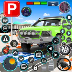 Скачать Car Parking: Master Car Games XAPK