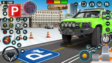Baixar carro estacionamento caro jogo XAPK