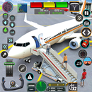 pilote vol simulateur Jeux APK