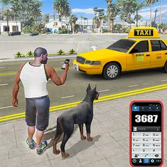City Taxi Driving: Taxi Games XAPK download