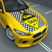 Taxi Simulator Pro Racing Game